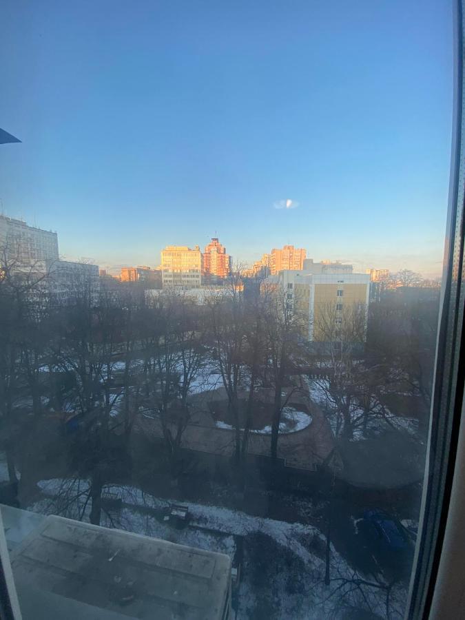 Apartment Next To Metro Station Pechersk Kyiv Exterior foto
